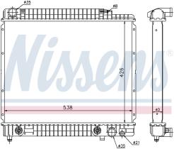 Nissens 62724A