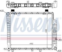 Nissens 62754A