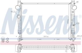 Nissens 62771A - RADIADOR MERCEDES S-CLASS W 220(98-
