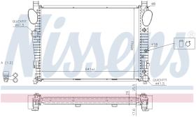 Nissens 62774A