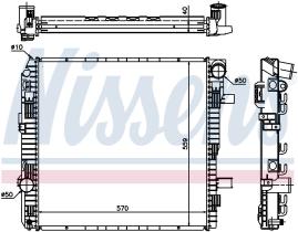 Nissens 62794A