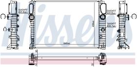 Nissens 62797A