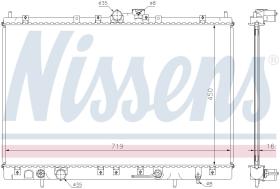 Nissens 628031