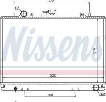 Nissens 62809