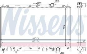 Nissens 62830