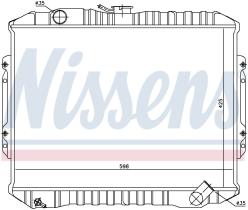 Nissens 62840 - DESCATALOGADO