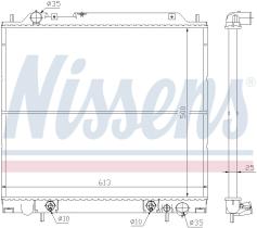 Nissens 62855