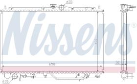 Nissens 62860A