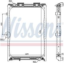 Nissens 62870A