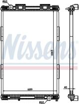 Nissens 628720 - RADIADOR MAN F 2000(94-)V-10