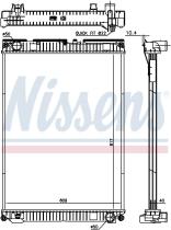 Nissens 628763