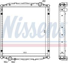 Nissens 62876A - RADIA MAN L 2000 (93>)