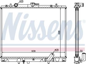 Nissens 62895A