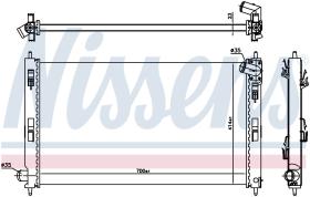 Nissens 628952