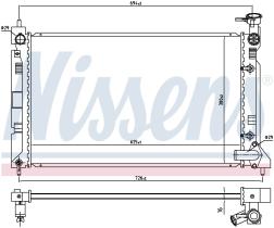 Nissens 628984