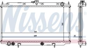 Nissens 62924A