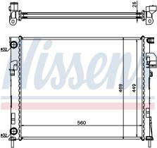 Nissens 63025A