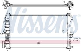 Nissens 630716 - RADIA OPEL INSIGNIA A 2.0CDTI/2.0CDTI BITURBO MAN. (7/08>)