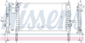 Nissens 630774 - RADIA OPEL MOKKA/CHEVROLET TRAX 1.4 T (4/13>)