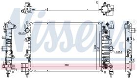 Nissens 630778