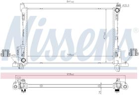 Nissens 630792