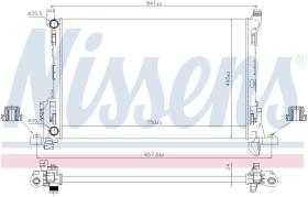 Nissens 630803