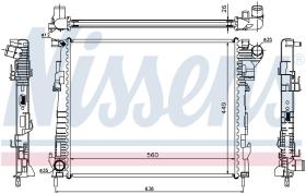 Nissens 63122