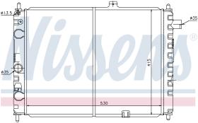 Nissens 63170