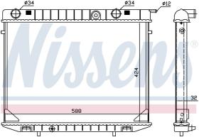 Nissens 63245 - RADIA OPEL FRONTERA A 2.3TD/2.8TD (91>98)