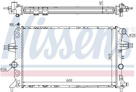 Nissens 63249A