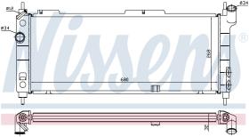 Nissens 63254A