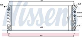 Nissens 63298