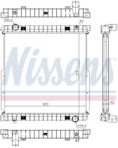 Nissens 63333 - RADIA IVECO TECTOR/EUROCARGO (01>) VALEO