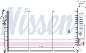 Nissens 63526 - RADIADOR PEUGEOT 405(4B.4E)(92-)1.9