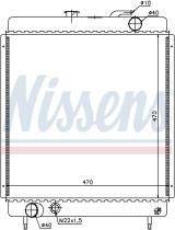 Nissens 63562