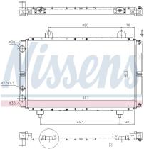 Nissens 63569