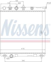 Nissens 636002