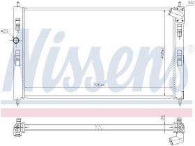 Nissens 636032 - RADIA MITSUBISHI ASX 1.6DID (7/13>) CITROEN C4 AIRCROSS (12>