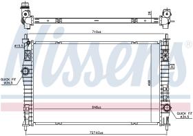 Nissens 636042