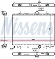 Nissens 636043 - RADIA CITROEN C4 II  (7/14>) PEUGEOT 3008/5008