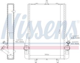 Nissens 63624 - RADIADOR PORSCHE 911 (997)(05-12)3.