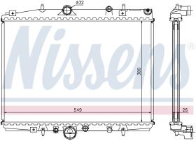 Nissens 63704A