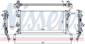 Nissens 637604