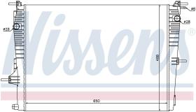 Nissens 637606 - RADIA RENAULT MEGANE III/FLUENCE 1.6 (11/08>)