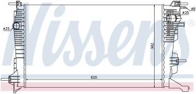 Nissens 637608 - RADIA RENAULT MEGANE III/FLUENCE 1.5DCI 90/110CV (11/08>)
