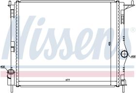 Nissens 637609 - RADIA DACIA SANDERO/LOGAN 1.2/1.4 (08-)