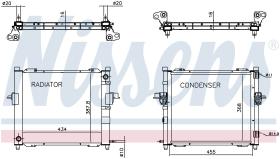 Nissens 637635