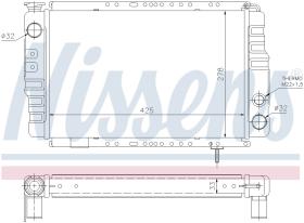 Nissens 63770