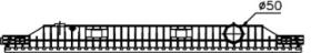 Nissens 6377802 - DEPOS SUP RVI PREMIUM (BEHR 733*72) MANG. RECTO. NETO