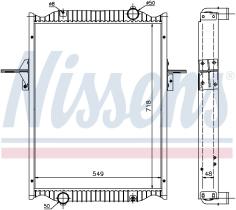 Nissens 63782A